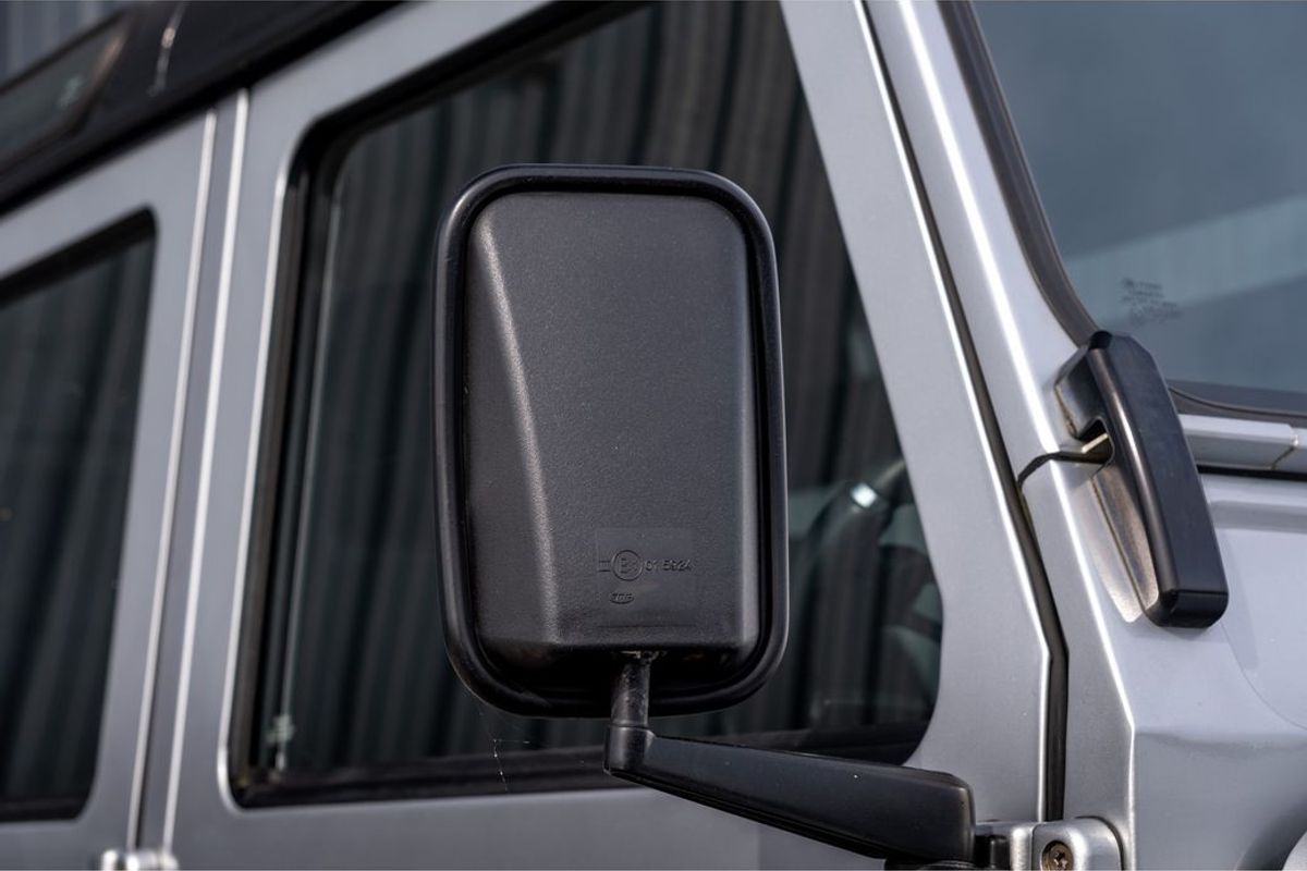 2012 Land Rover Defender 110