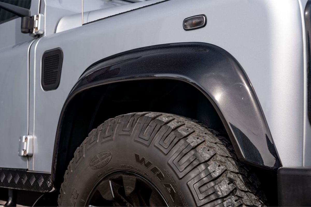 2012 Land Rover Defender 110