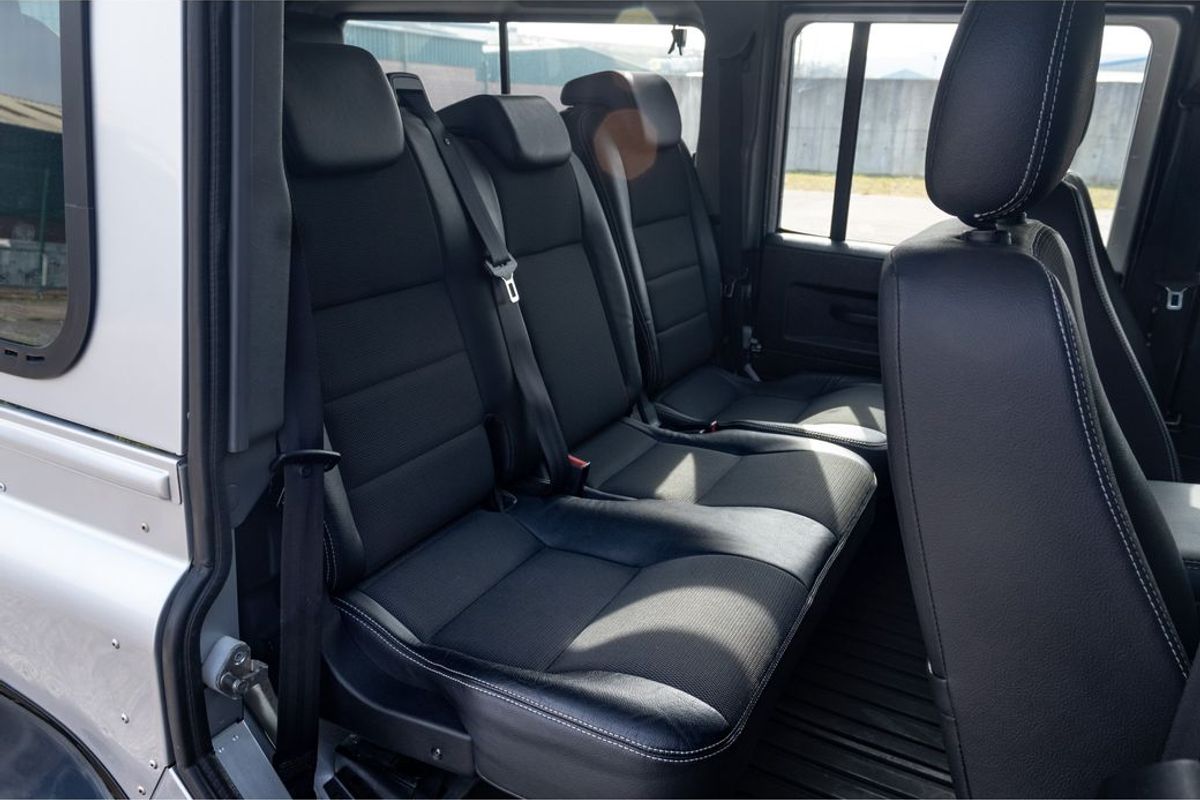 2012 Land Rover Defender 110
