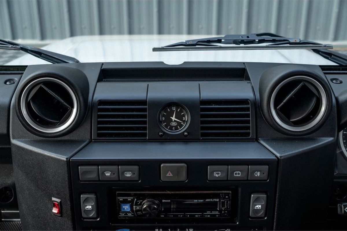 2012 Land Rover Defender 110