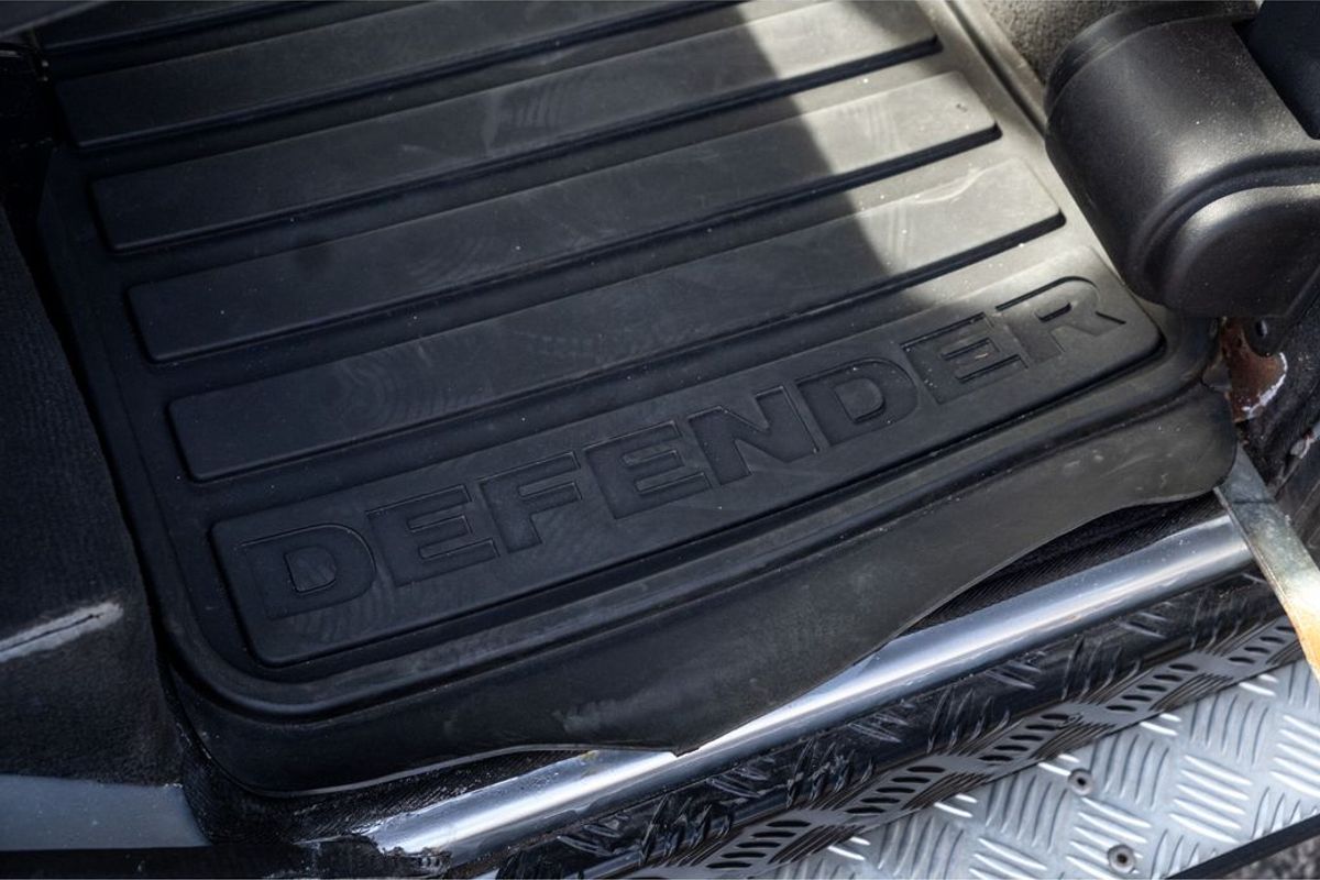 2012 Land Rover Defender 110