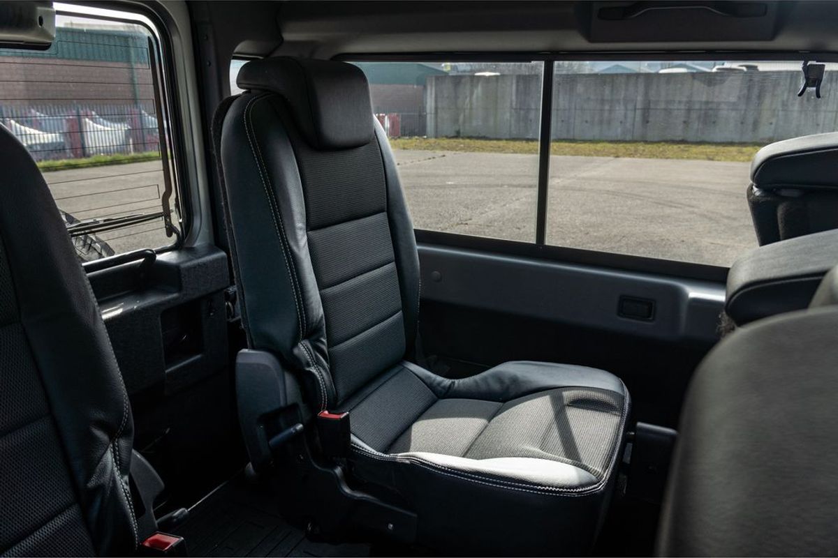 2012 Land Rover Defender 110