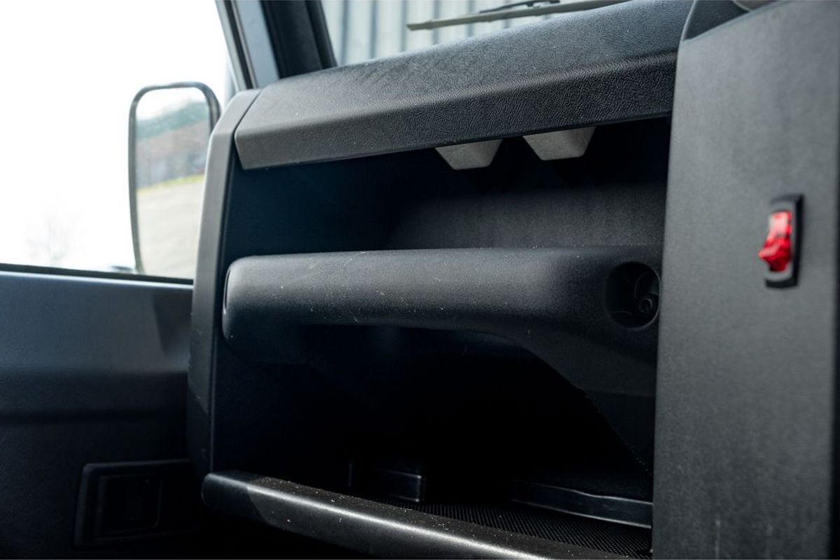 2012 Land Rover Defender 110