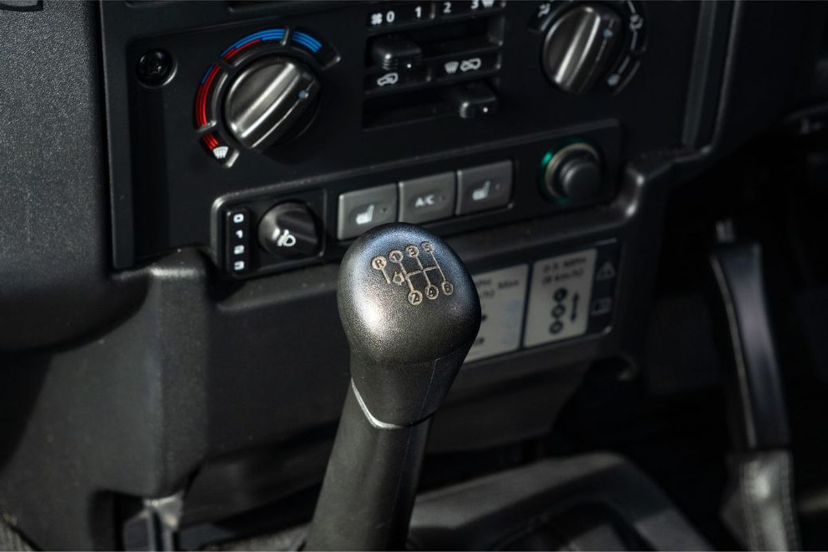 2012 Land Rover Defender 110