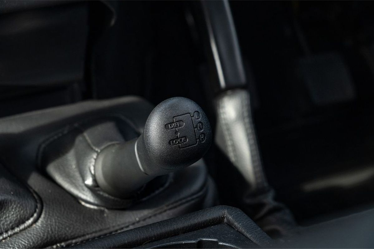 2012 Land Rover Defender 110