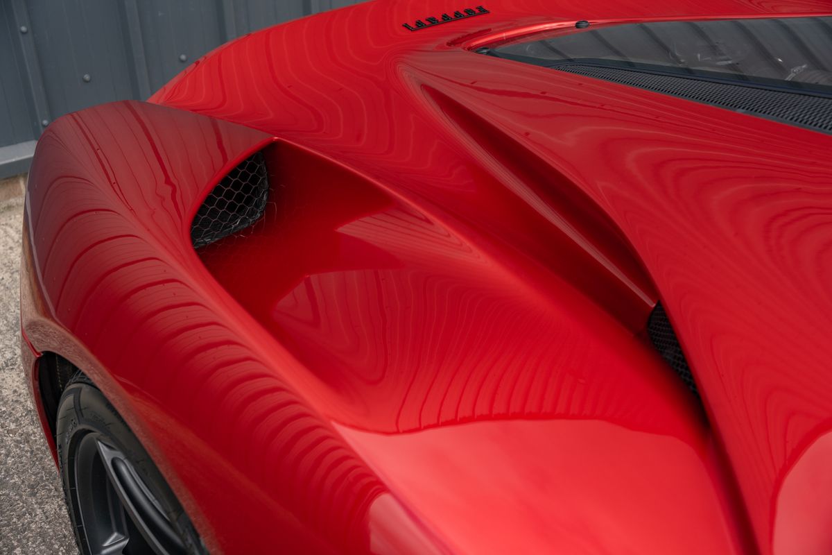 2014 Ferrari LaFerrari