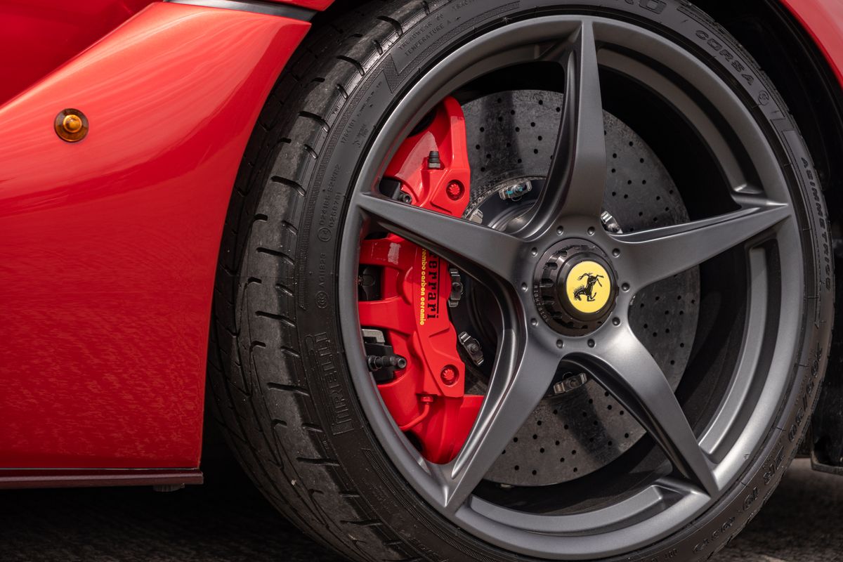 2014 Ferrari LaFerrari