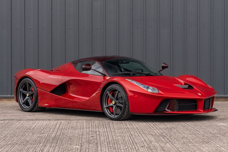 2014 Ferrari LaFerrari