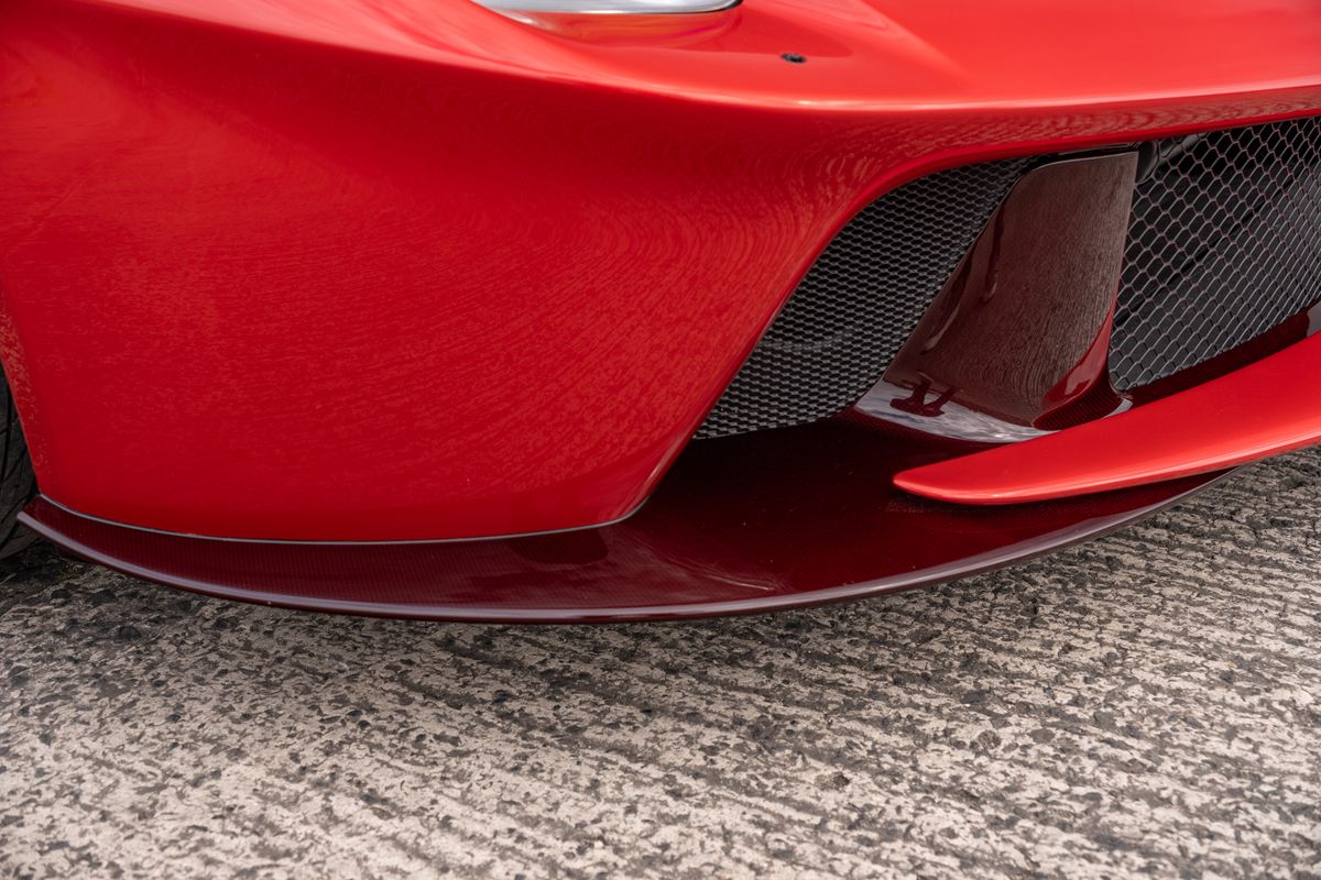 2014 Ferrari LaFerrari