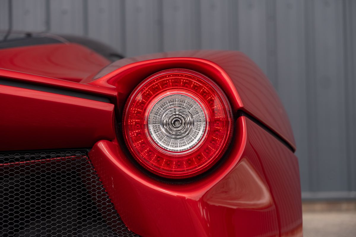 2014 Ferrari LaFerrari