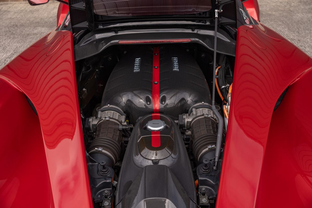 2014 Ferrari LaFerrari