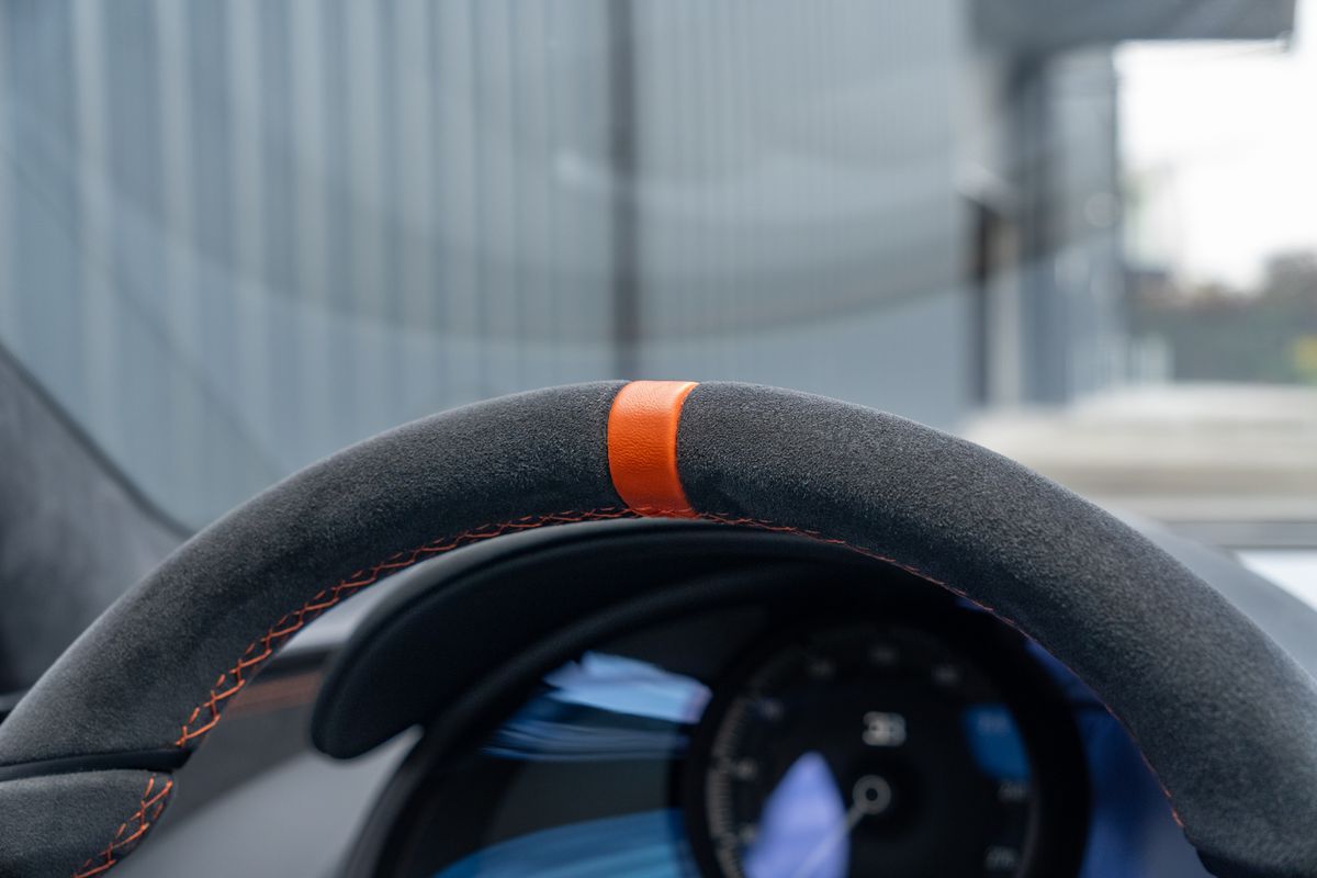 2022 Bugatti Chiron Super Sport 300+