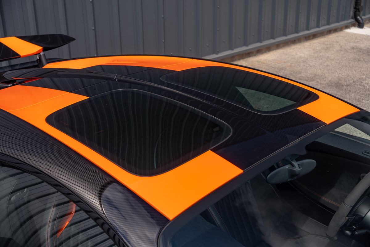 2022 Bugatti Chiron Super Sport 300+