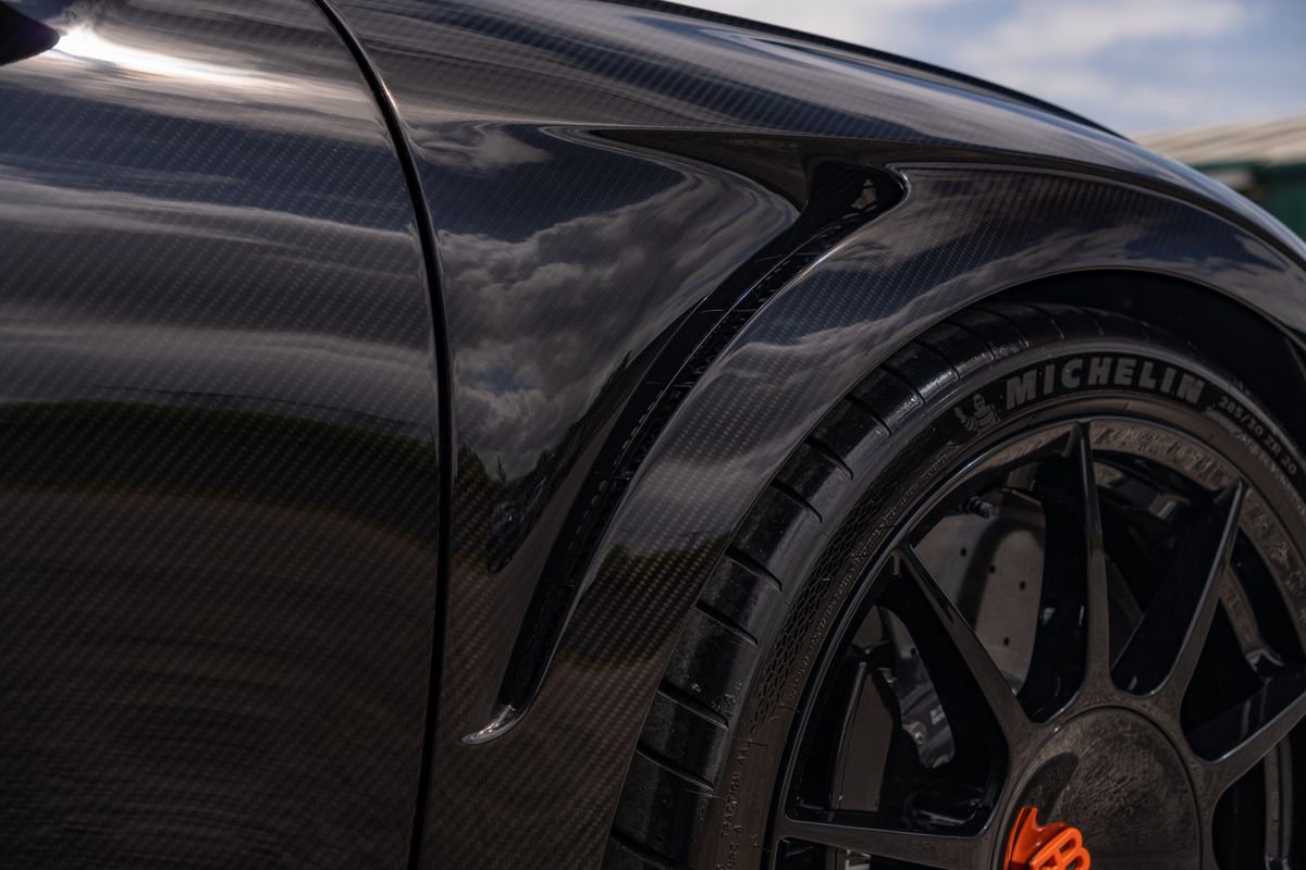 2022 Bugatti Chiron Super Sport 300+