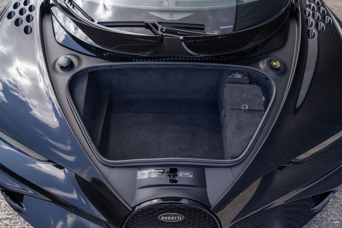 2022 Bugatti Chiron Super Sport 300+