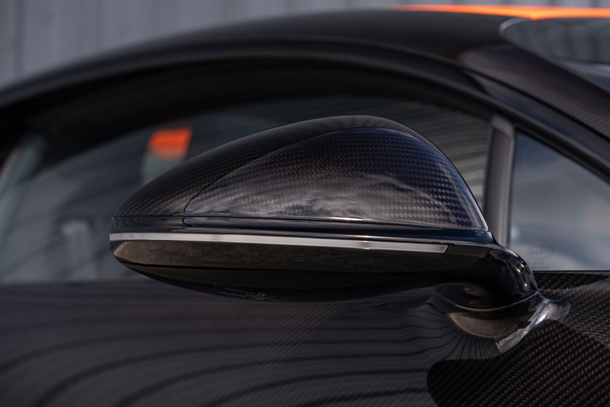 2022 Bugatti Chiron Super Sport 300+