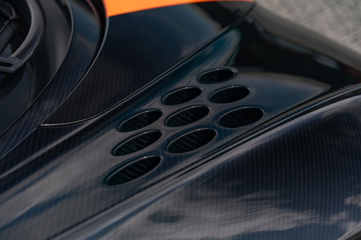 2022 Bugatti Chiron Super Sport 300+