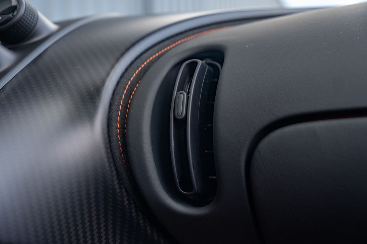 2022 Bugatti Chiron Super Sport 300+