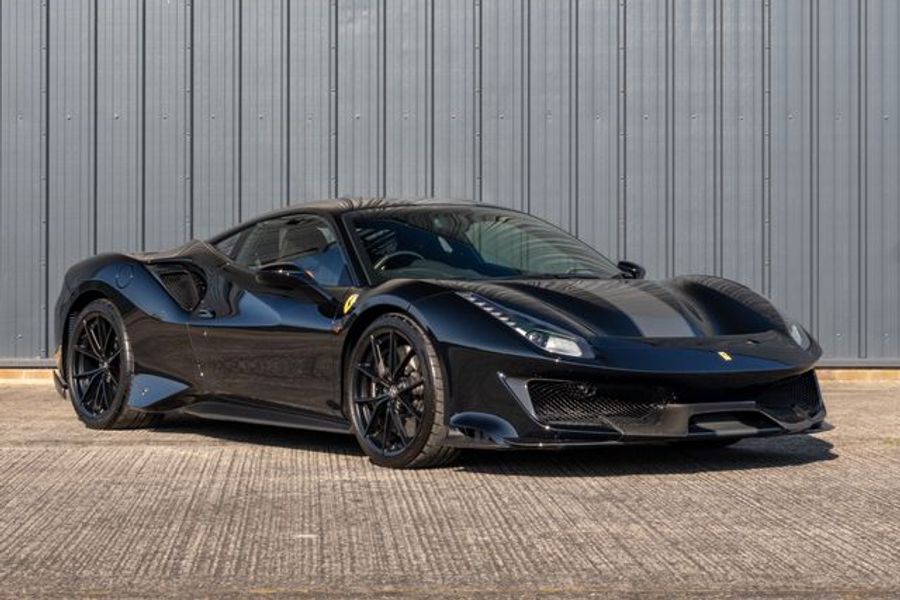 Ferrari 488