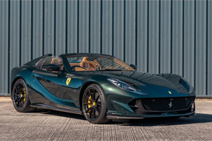 Ferrari 812 GTS