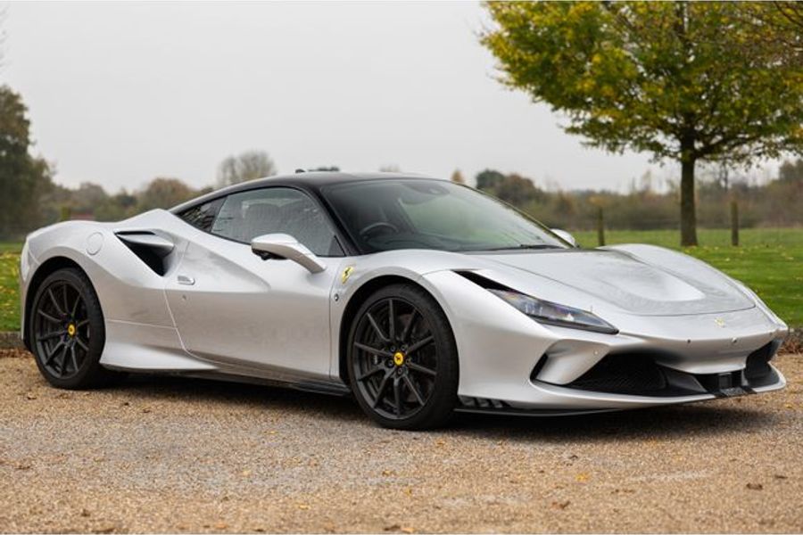 Ferrari F8