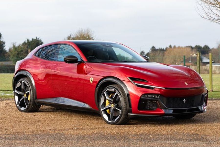 Ferrari Purosangue