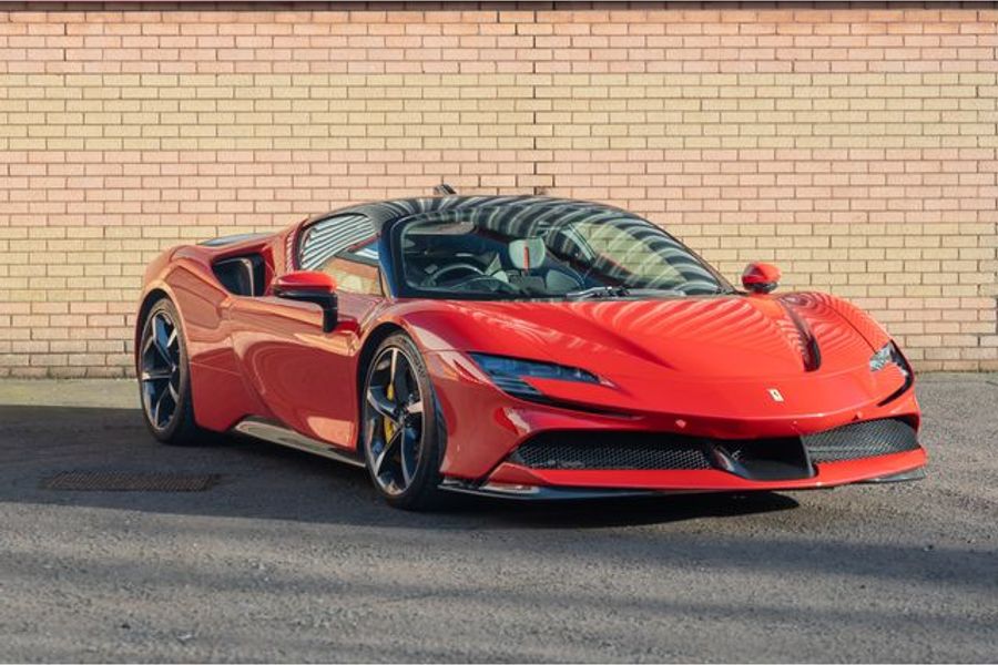 Ferrari SF90 Stradale