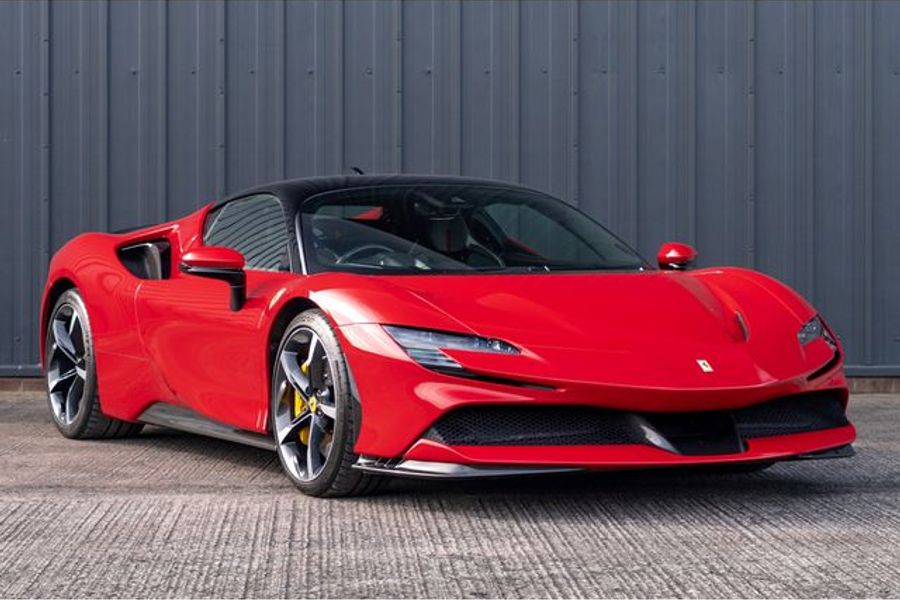 Ferrari SF90 Stradale
