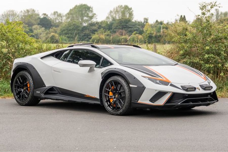 Lamborghini Huracan