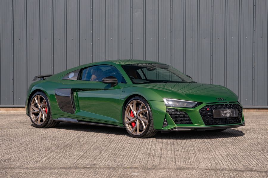 Audi R8 Performance Edition
