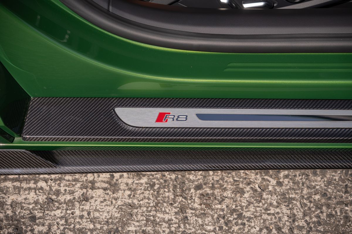2024 Audi R8 V10 Performance Edition
