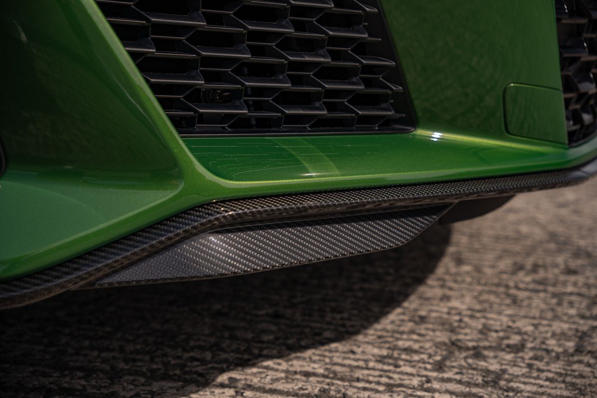 2024 Audi R8 V10 Performance Edition