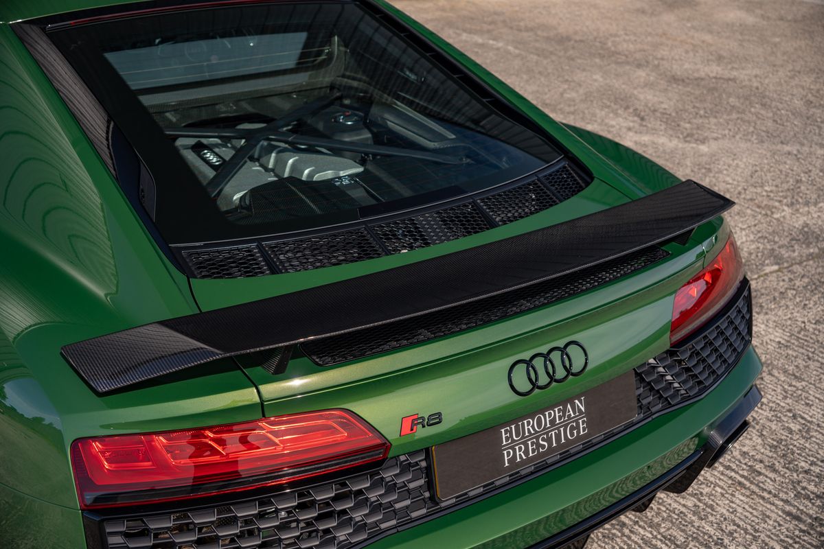 2024 Audi R8 V10 Performance Edition