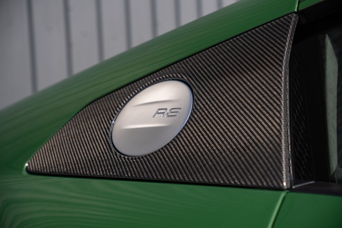 2024 Audi R8 V10 Performance Edition