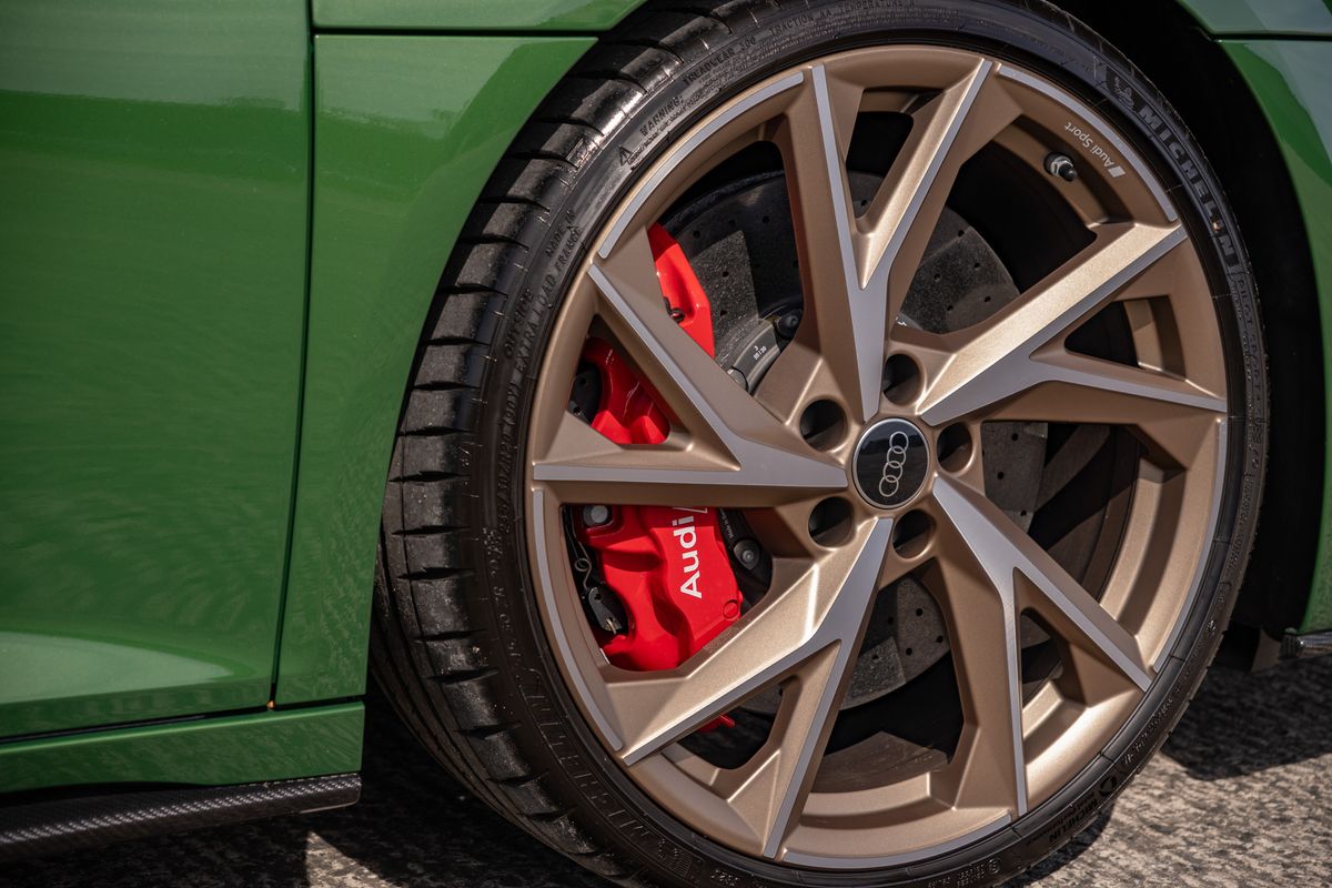 2024 Audi R8 V10 Performance Edition
