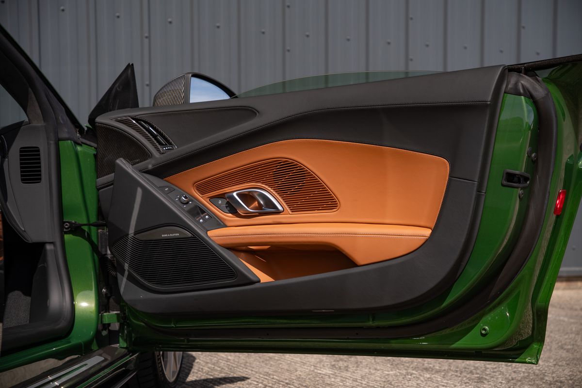2024 Audi R8 V10 Performance Edition