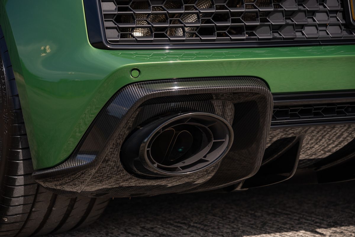 2024 Audi R8 V10 Performance Edition