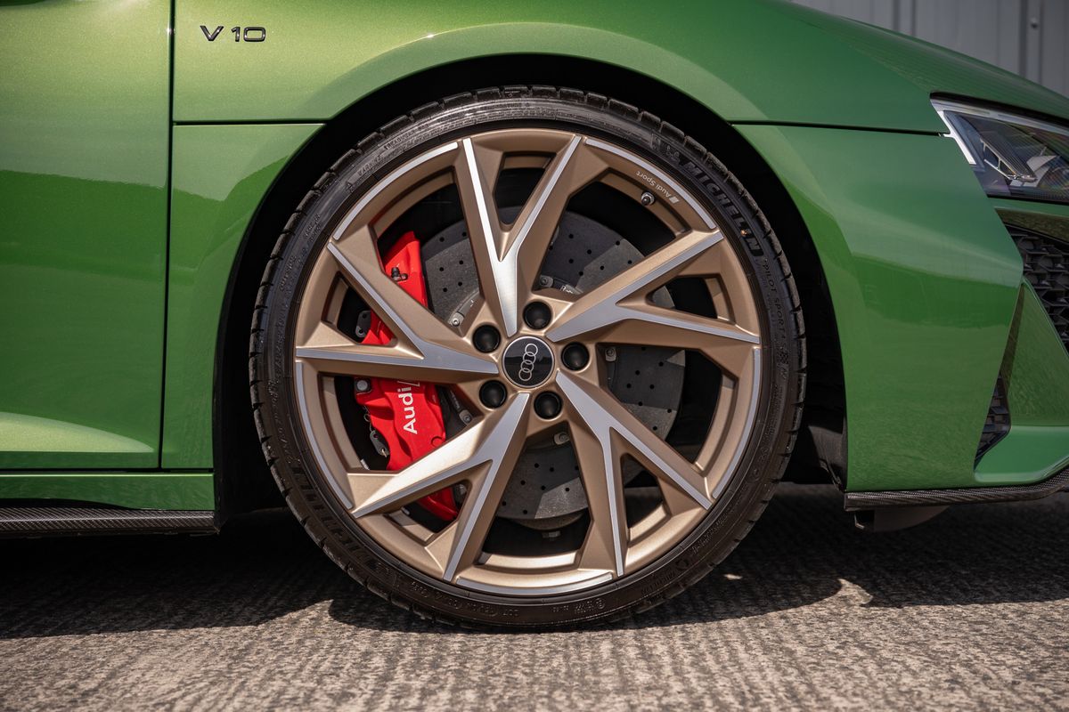 2024 Audi R8 V10 Performance Edition