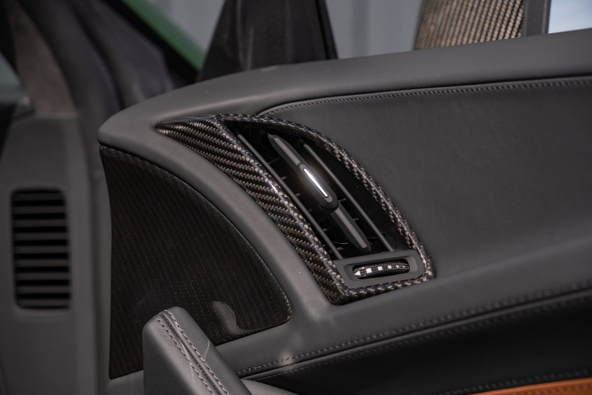 2024 Audi R8 V10 Performance Edition