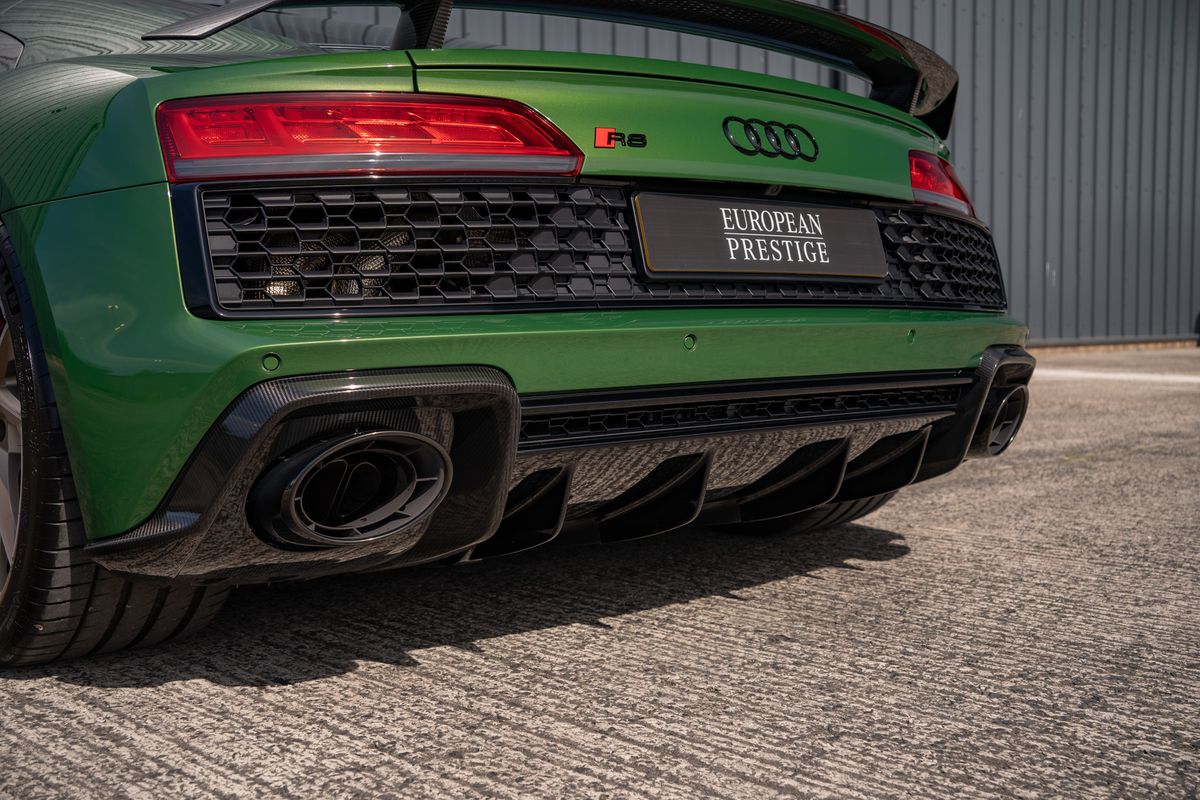 2024 Audi R8 V10 Performance Edition