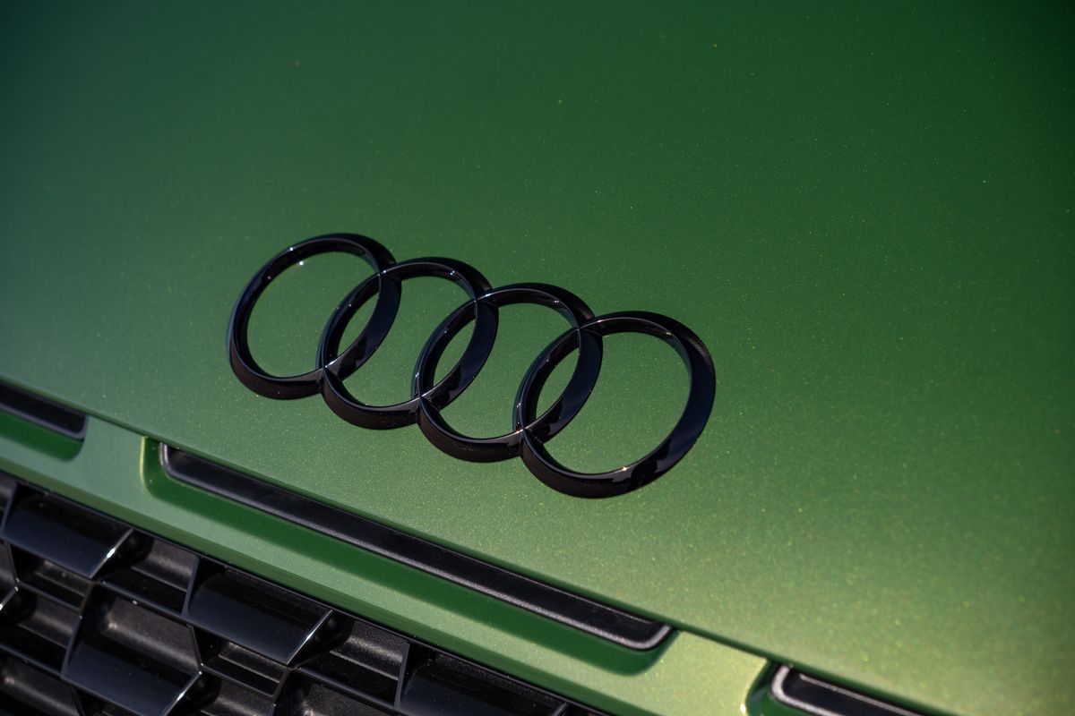 2024 Audi R8 V10 Performance Edition