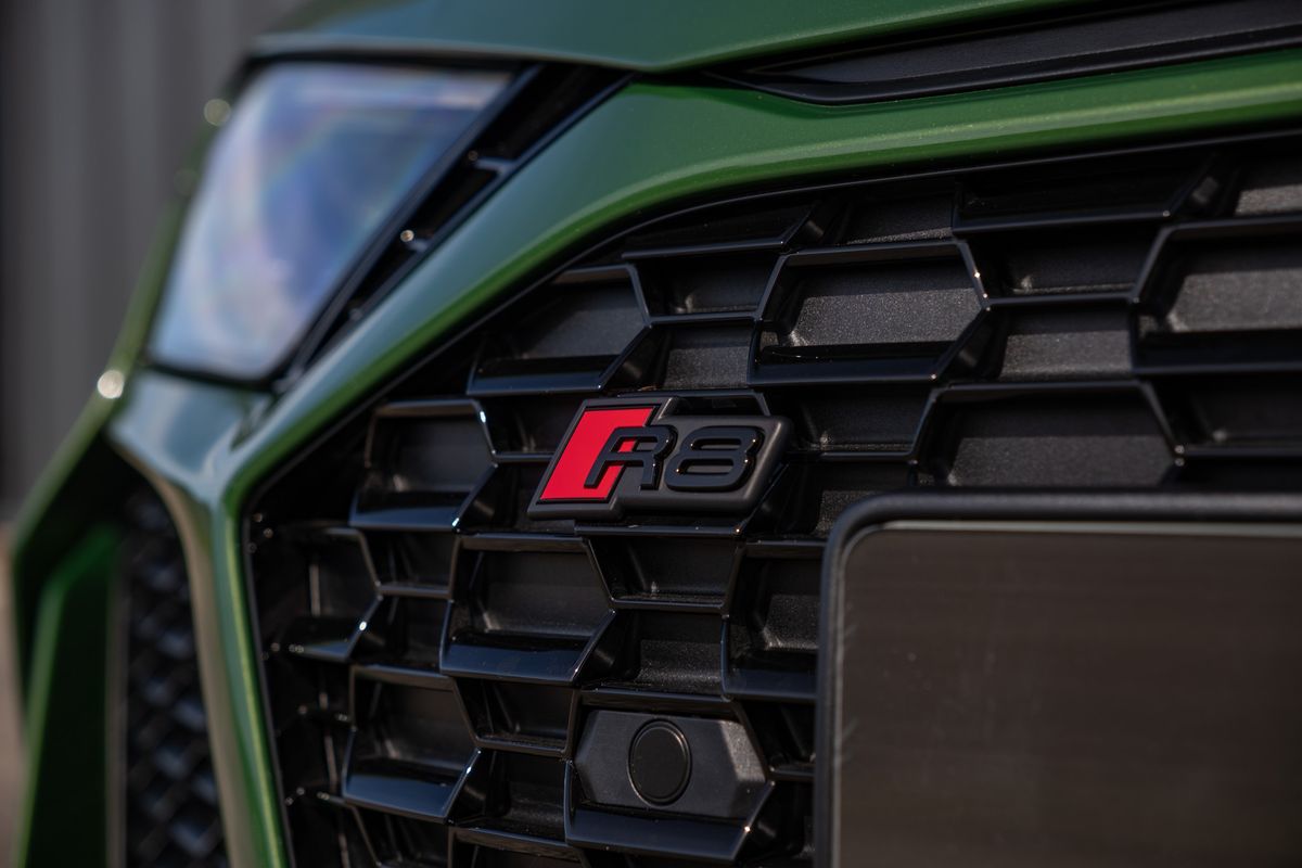 2024 Audi R8 V10 Performance Edition