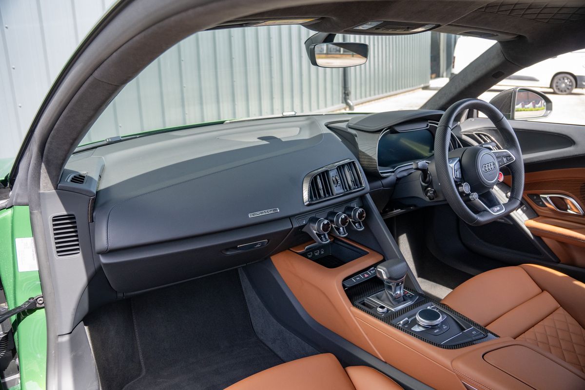 2024 Audi R8 V10 Performance Edition