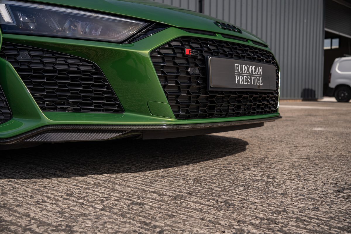 2024 Audi R8 V10 Performance Edition
