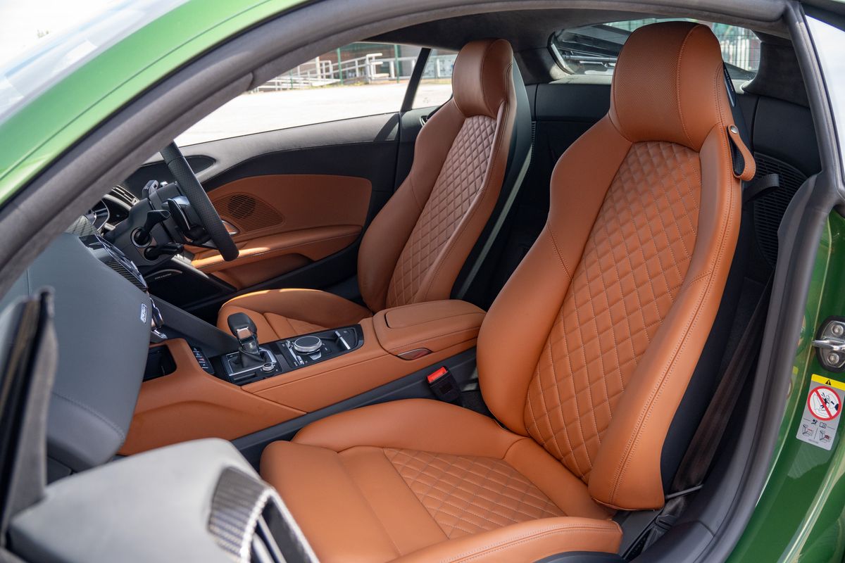 2024 Audi R8 V10 Performance Edition