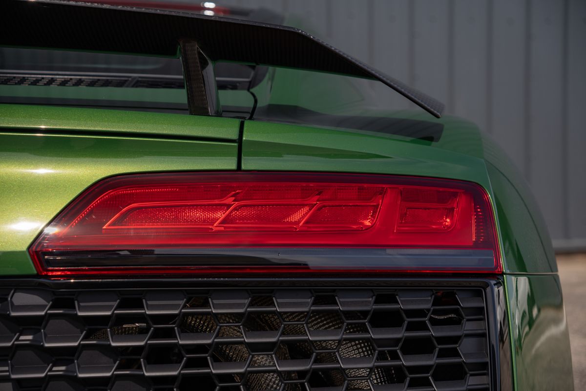 2024 Audi R8 V10 Performance Edition