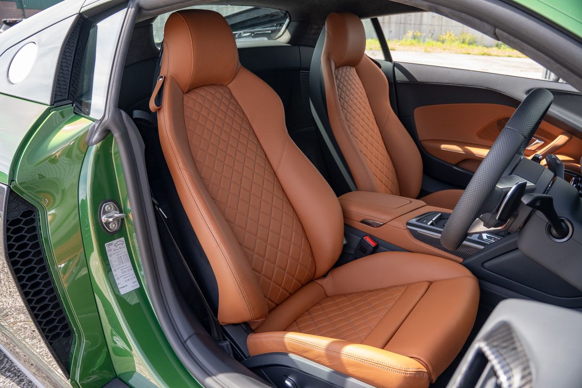 2024 Audi R8 V10 Performance Edition