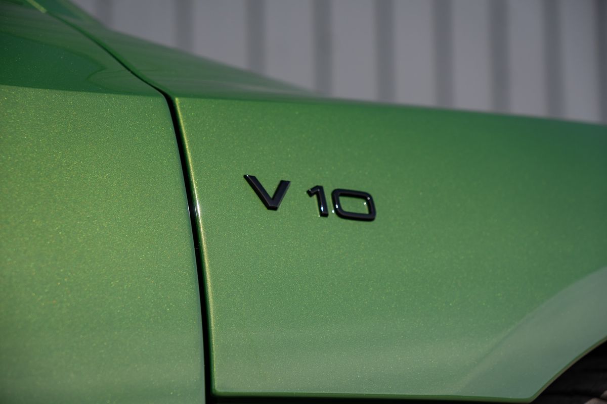 2024 Audi R8 V10 Performance Edition