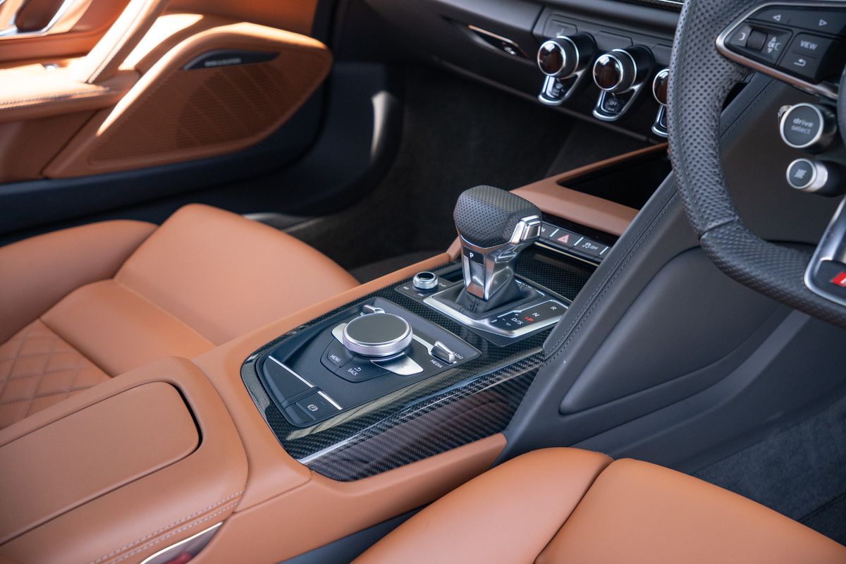 2024 Audi R8 V10 Performance Edition