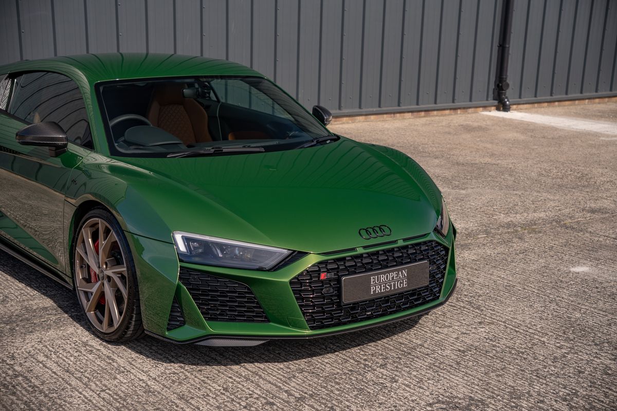 2024 Audi R8 V10 Performance Edition